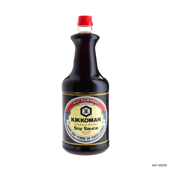 Soy Sauce (Shoyu)